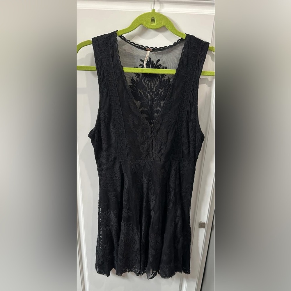 Free People Reign Over Me Dress